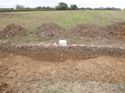 Thumbnail of Photo 1010343 north facing section of ditch [906506] taken at Hunts Green Farm