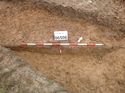Thumbnail of Photo 1010347 southeast facing section of ditch [906506] taken at Hunts Green Farm