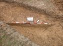 Thumbnail of Photo 1010348 southeast facing section of ditch [906506] taken at Hunts Green Farm