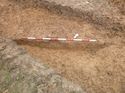 Thumbnail of Photo 1010349 southeast facing section of ditch [906506] taken at Hunts Green Farm