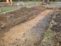 Thumbnail of Photo 1010354 southwest facing view of ditch [901304] taken at Hunts Green Farm