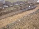 Thumbnail of Photo 1010361 north facing section of ditch [901304] taken at Hunts Green Farm