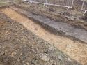 Thumbnail of Photo 1010366 north facing section of ditch [901304] taken at Hunts Green Farm
