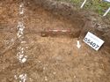 Thumbnail of Photo 1010368 north facing section of ditch [901304] taken at Hunts Green Farm