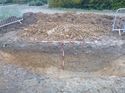 Thumbnail of Photo 1010378 southeast facing section of ditch [900702] taken at Hunts Green Farm
