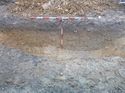 Thumbnail of Photo 1010379 southeast facing section of ditch [900702] taken at Hunts Green Farm