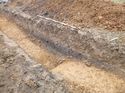 Thumbnail of Photo 1010387 southeast facing section of ditch [902007] taken at Hunts Green Farm