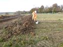Thumbnail of Photo 1010395 working shot taken at Hunts Green Farm