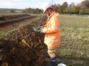 Thumbnail of Photo 1010398 working shot taken at Hunts Green Farm