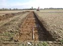 Thumbnail of Photo 1010407 northeast view of trench 52 taken at Hunts Green Farm