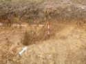 Thumbnail of Photo 1010435 southeast facing section of gully [908104] taken at Hunts Green Farm