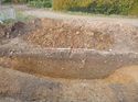 Thumbnail of Photo 1010448 south facing section of ditch [900702] taken at Hunts Green Farm
