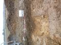 Thumbnail of Photo 1010469 northwest facing section of ditch [904702] taken at Hunts Green Farm