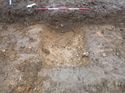 Thumbnail of Photo 1010470 northwest facing section of ditch [904702] taken at Hunts Green Farm