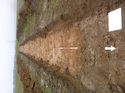 Thumbnail of Photo 1010480 south overview of trench 75 taken at Hunts Green Farm