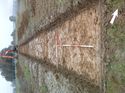 Thumbnail of Photo 1010490 southwest overview of trench 62 taken at Hunts Green Farm