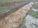Thumbnail of Photo 1010509 linear feature within trench 68 taken at Hunts Green Farm