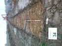 Thumbnail of Photo 1010562 west view of trench 34 taken at Hunts Green Farm