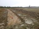 Thumbnail of Photo 1010567 east view of trench 34 taken at Hunts Green Farm