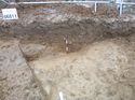 Thumbnail of Photo 1010591 northeast facing section of ditch [906811] taken at Hunts Green Farm