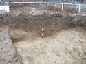 Thumbnail of Photo 1010592 northeast facing section of ditch [906811] taken at Hunts Green Farm