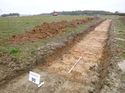 Thumbnail of Photo 1010598 northwest view of trench 90 taken at Hunts Green Farm