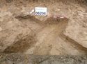 Thumbnail of Photo 1010603 southeast facing section of ditch [906206] taken at Hunts Green Farm