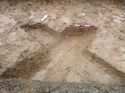 Thumbnail of Photo 1010604 southeast facing section of ditch [906206] taken at Hunts Green Farm
