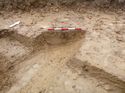 Thumbnail of Photo 1010606 southeast facing section of ditch [906206] taken at Hunts Green Farm