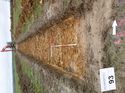 Thumbnail of Photo 1010610 west view of trench 93 taken at Hunts Green Farm
