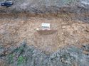 Thumbnail of Photo 1010625 west facing section of ditch [909004] taken at Hunts Green Farm