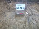 Thumbnail of Photo 1010632 north facing section of posthole [909302] taken at Hunts Green Farm