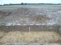 Thumbnail of Photo 1010663 north facing section of natural deposit [904704] taken at Hunts Green Farm