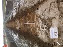 Thumbnail of Photo 1010666 south view of trench 67 taken at Hunts Green Farm