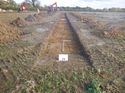 Thumbnail of Photo 1010689 east view of trench 29 taken at Hunts Green Farm
