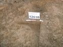 Thumbnail of Photo 1010778 west facing section of bioturbation [912610] taken at Hunts Green Farm