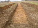 Thumbnail of Photo 1010849 southeast view of trench 57 taken at Hunts Green Farm