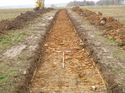 Thumbnail of Photo 1010853 southwest view of trench 80 taken at Hunts Green Farm