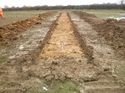 Thumbnail of Photo 1010868 northeast view of trench 79 taken at Hunts Green Farm