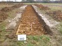 Thumbnail of Photo 1010873 north view of trench 82 taken at Hunts Green Farm