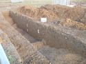 Thumbnail of Photo 1010888 southwest facing section of ditch terminus/pit/pond [904302] taken at Hunts Green Farm