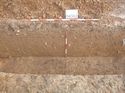 Thumbnail of Photo 1010892 north facing section of ditch terminus/pit/pond [904302] taken at Hunts Green Farm