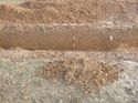 Thumbnail of Photo 1010894 north facing section of ditch terminus/pit/pond [904302] taken at Hunts Green Farm