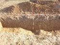 Thumbnail of Photo 1010896 north facing view of ditch terminus/pit/pond [904302] taken at Hunts Green Farm