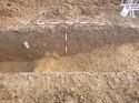 Thumbnail of Photo 1010898 south end of ditch terminus/pit/pond [904302] taken at Hunts Green Farm