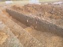 Thumbnail of Photo 1010899 southeast oblique of ditch terminus/pit/pond [904302] taken at Hunts Green Farm