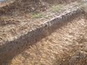 Thumbnail of Photo 1010903 south end of ditch terminus/pit/pond [904302] taken at Hunts Green Farm