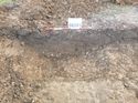 Thumbnail of Photo 1010913 north facing section of ditch [908203] taken at Hunts Green Farm