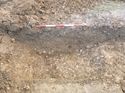 Thumbnail of Photo 1010914 north facing section of ditch [908203] taken at Hunts Green Farm