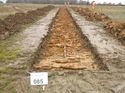 Thumbnail of Photo 1010927 north view of trench 85 taken at Hunts Green Farm